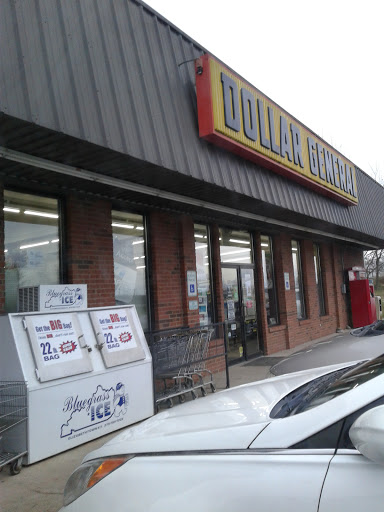 Discount Store «Dollar General», reviews and photos, 6668 New Shepherdsville Rd, Coxs Creek, KY 40013, USA