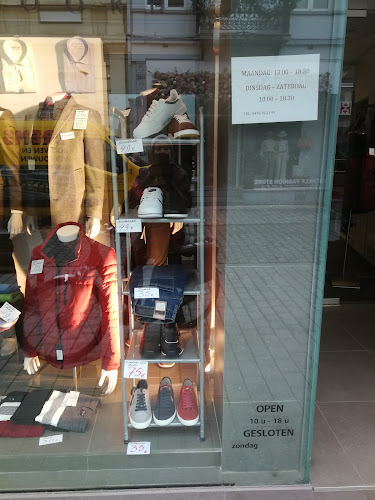Opinii despre Frans Herenmode BVBA în Vilvoorde - Kledingwinkel