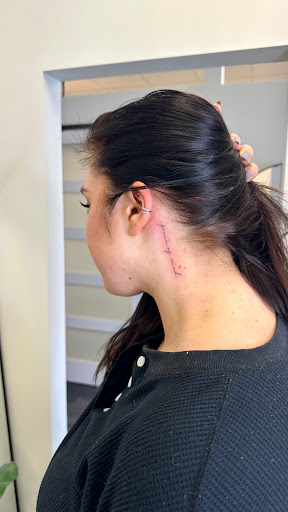 Explore tigger tattoo ideas, creative tattoo ideas in Lincoln, available at Boutique Ink