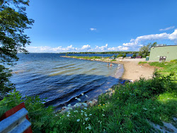 Photo de Waubaushene Beach et le règlement