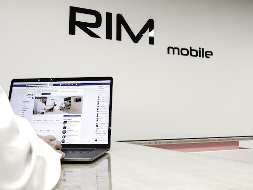 RIM mobile - Reparación de móviles en Albolote en Albolote, Granada