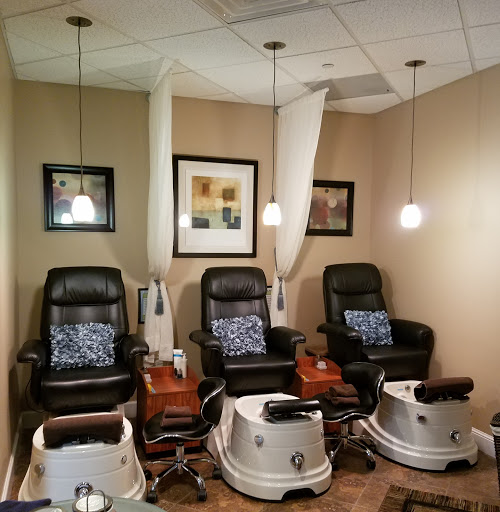 Spa «Fusion Aveda Salon & Spa», reviews and photos, 266 NW Peacock Blvd # 105, Port St Lucie, FL 34986, USA