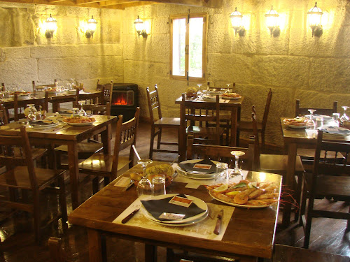 restaurantes Lareira da Alén Biduedo