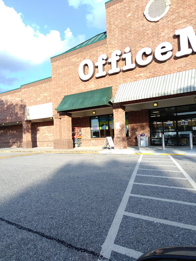 Office Supply Store «OfficeMax», reviews and photos, 2580 Timber Dr, Garner, NC 27529, USA