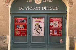 Le Violon Dingue café théâtre image
