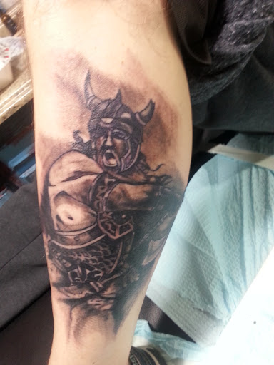 Explore red dead redemption 2 tattoo ideas, creative tattoo ideas in Spencer, available at Ink Envy Tattoo And Body Piercing