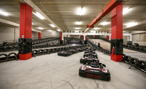 TeamSport Go Karting Manchester Victoria