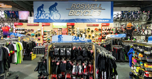 Bicycle Store «Roswell Bicycles», reviews and photos, 670 Houze Way, Roswell, GA 30076, USA