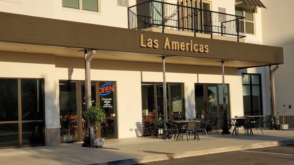 Las Americas Restaurant - Heritage 72923