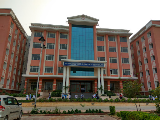 Jaipur National University Institute For Medical Sciences & Research Centre