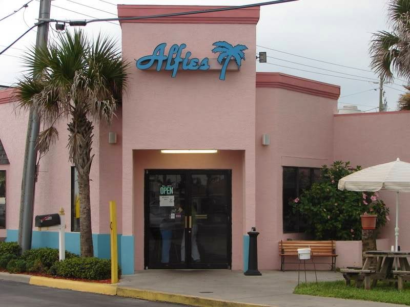 Alfie's Restaurant Ormond Beach, FL 32176 Menu, Reviews, Hours