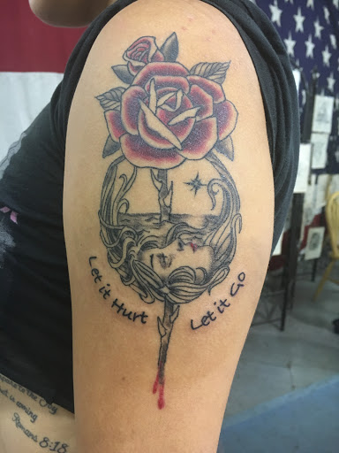 Explore el salvador tattoo ideas, creative tattoo ideas in San Diego, available at SoCal Tattoo