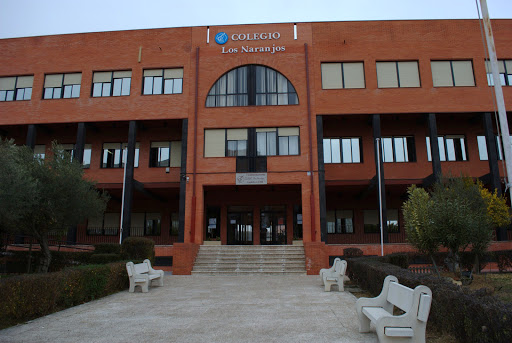 Colegio Los Naranjos en Fuenlabrada