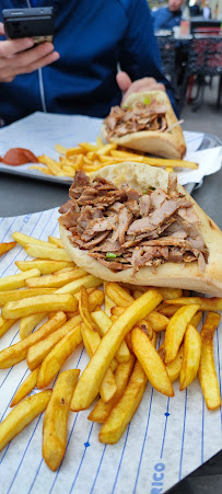 Gyros du Restauration rapide Durum kebab à Marseille - n°9