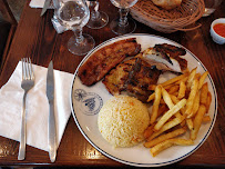 Churrasco du Restaurant portugais L'As du Poulet à Paris - n°11