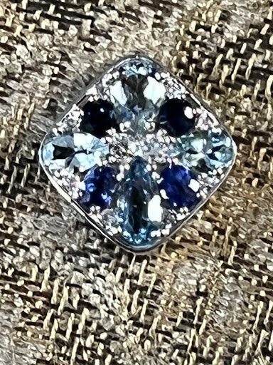 Explore eclipse tattoo ideas, creative tattoo ideas in Newton, available at Danas Fine Jewelry, Inc.