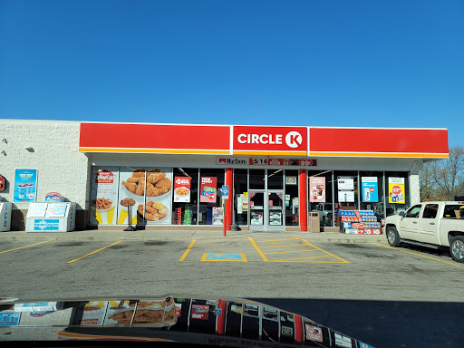 Circle K, 2480 US-41, Henderson, KY 42420, USA, 