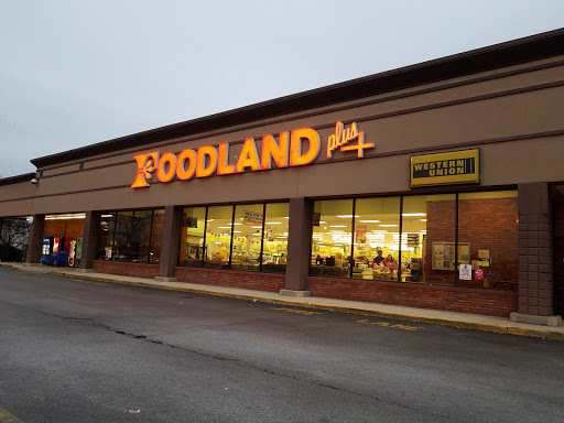 Foodland Plus, 3413 Woodward Ave, Muscle Shoals, AL 35661, USA, 