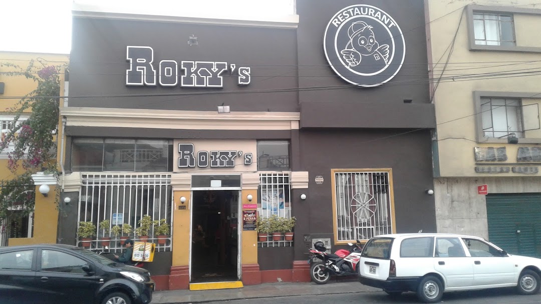 Rokys Barranco