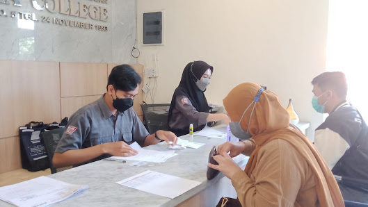Semua - Indonesia College Malang (Bimbel Kedokteran, Kedinasan, PTN)