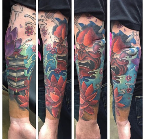 Tattoo Shop «Live Canvas Tattoo Parlour», reviews and photos, 434 Belle Terre Blvd, Laplace, LA 70068, USA