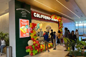 California Burrito Mexican Grill @ Chennai Airport Aerohub Mall image