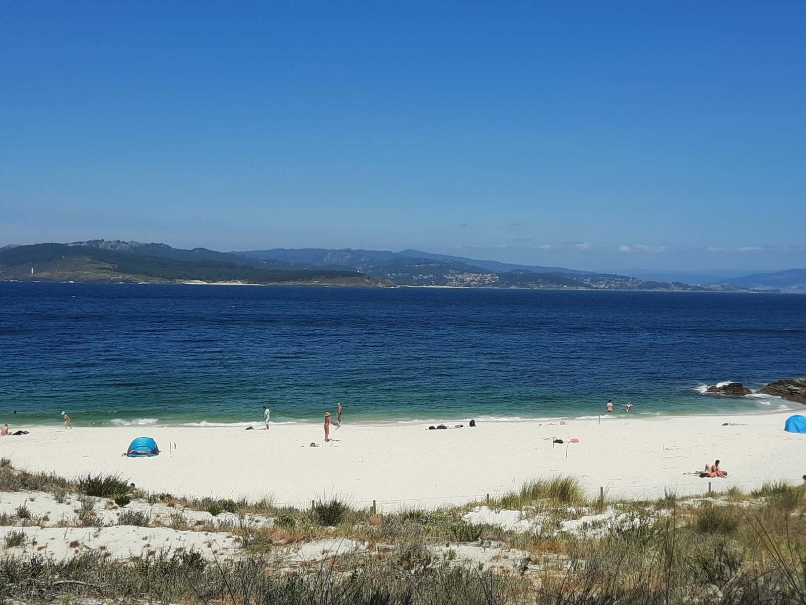 Foto de Praia da Roda com muito limpo nível de limpeza