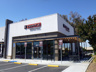 Chipotle Mexican Grill - 361 N Capitol Ave #30, San Jose, CA 95133