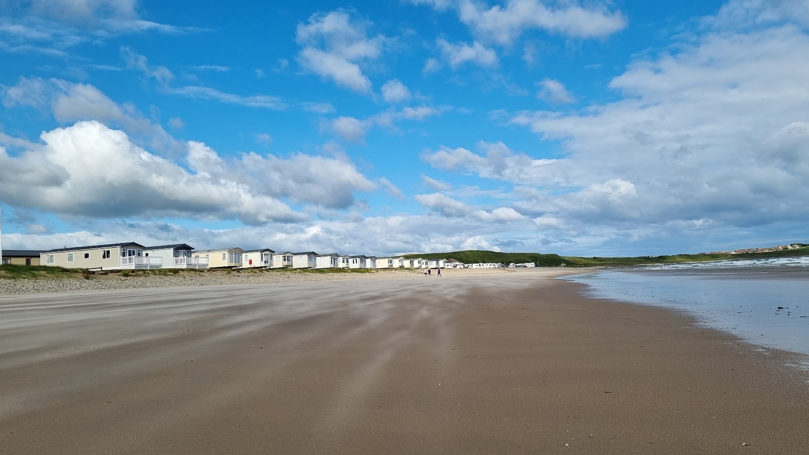 Zdjęcie Boyndie Bay Beach i osada