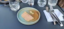 Foie gras du Restaurant français Le Jardin des Saveurs à Lésigny - n°5