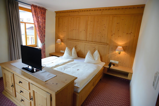 Chambres hôtels Alpengasthof zur Post 6677 Schattwald