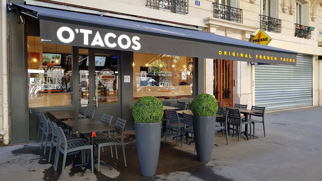 O'TACOS PASSY à Paris