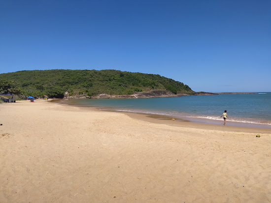 Praia da Bacutia