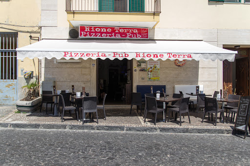 Rione Terra Pub Pizzeria