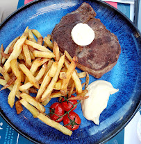 Steak du Restaurant La Table d'Aimé - Tous les dimanche midi cochon à la broche à La Grande-Motte - n°3