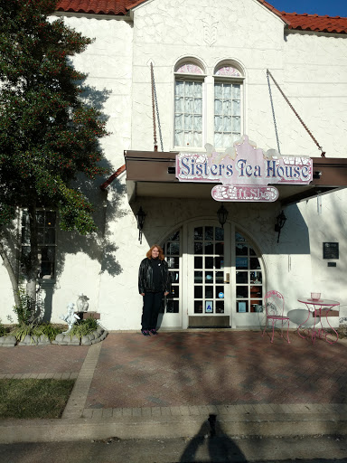 Sisters Tea House & Gift Shop, 505 Main St, Fenton, MO 63026, USA, 