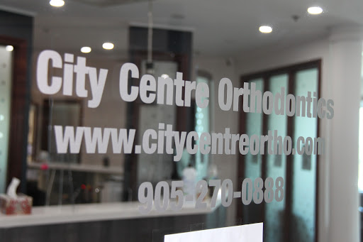 City Centre Orthodontics - Invisalign, Braces: Dr. Ziad Omar