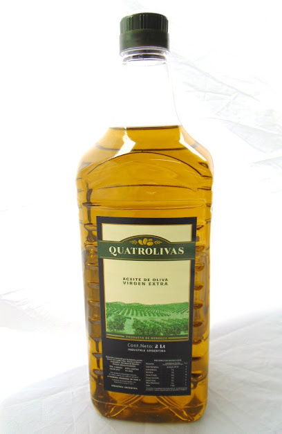 QUATROLIVAS - Aceite de Oliva
