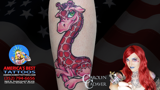 Explore tattoo ideas for grandma, creative tattoo ideas in Crystal River, available at Americas Best Tattoos