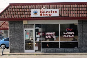 The Burrito Shop image