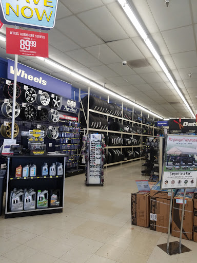 Auto Parts Store «Pep Boys Auto Parts & Service», reviews and photos, 254 W Olive Ave, Burbank, CA 91502, USA