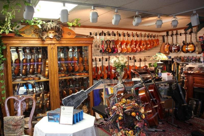 Petr's Violin Shop Anchorage, AK 99501 Location, Reviews, Hours and Information.