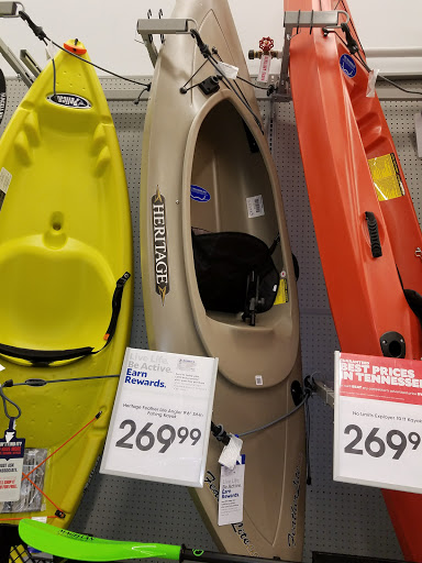 Sporting Goods Store «Academy Sports + Outdoors», reviews and photos, 130 S Hampton Pl, Clarksville, TN 37040, USA