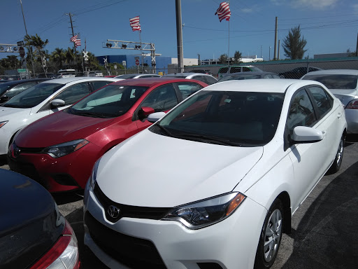 Used Car Dealer «Road Master Auto Sales», reviews and photos, 203 FL-84, Fort Lauderdale, FL 33315, USA