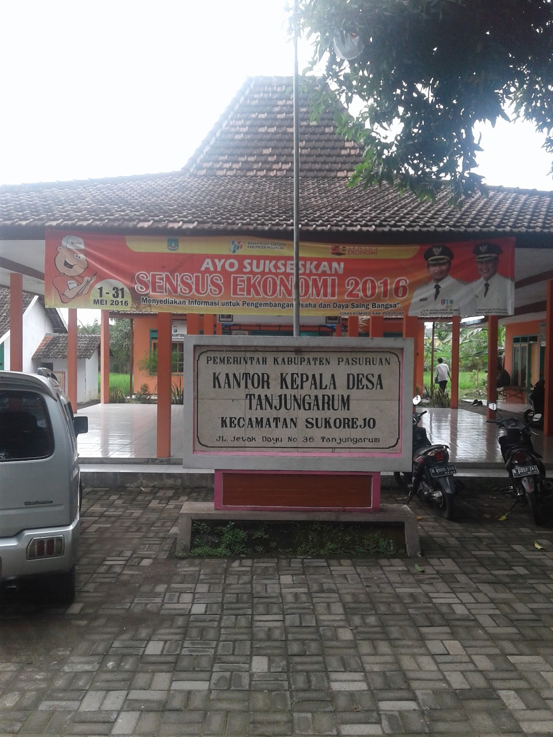 BALAI DESA TANJUNGARUM