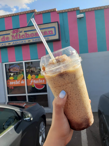 Ice Cream Shop «La Nueva Flor de Michoacan», reviews and photos, 582 N Arizona Ave, Chandler, AZ 85225, USA