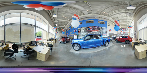 Car Dealer «Tasca Automotive Group», reviews and photos, 1300 Pontiac Ave, Cranston, RI 02920, USA