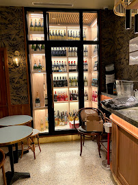 Bar du Restaurant italien Giacomo-Ristorante Trattoria Caffe à Nogent-sur-Marne - n°11