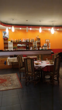 Atmosphère du Restaurant Le Ryad du Mesnil à Le Mesnil-Esnard - n°4
