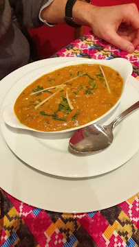 Curry du Restaurant indien Les saveurs d'Himalaya à Dourdan - n°12